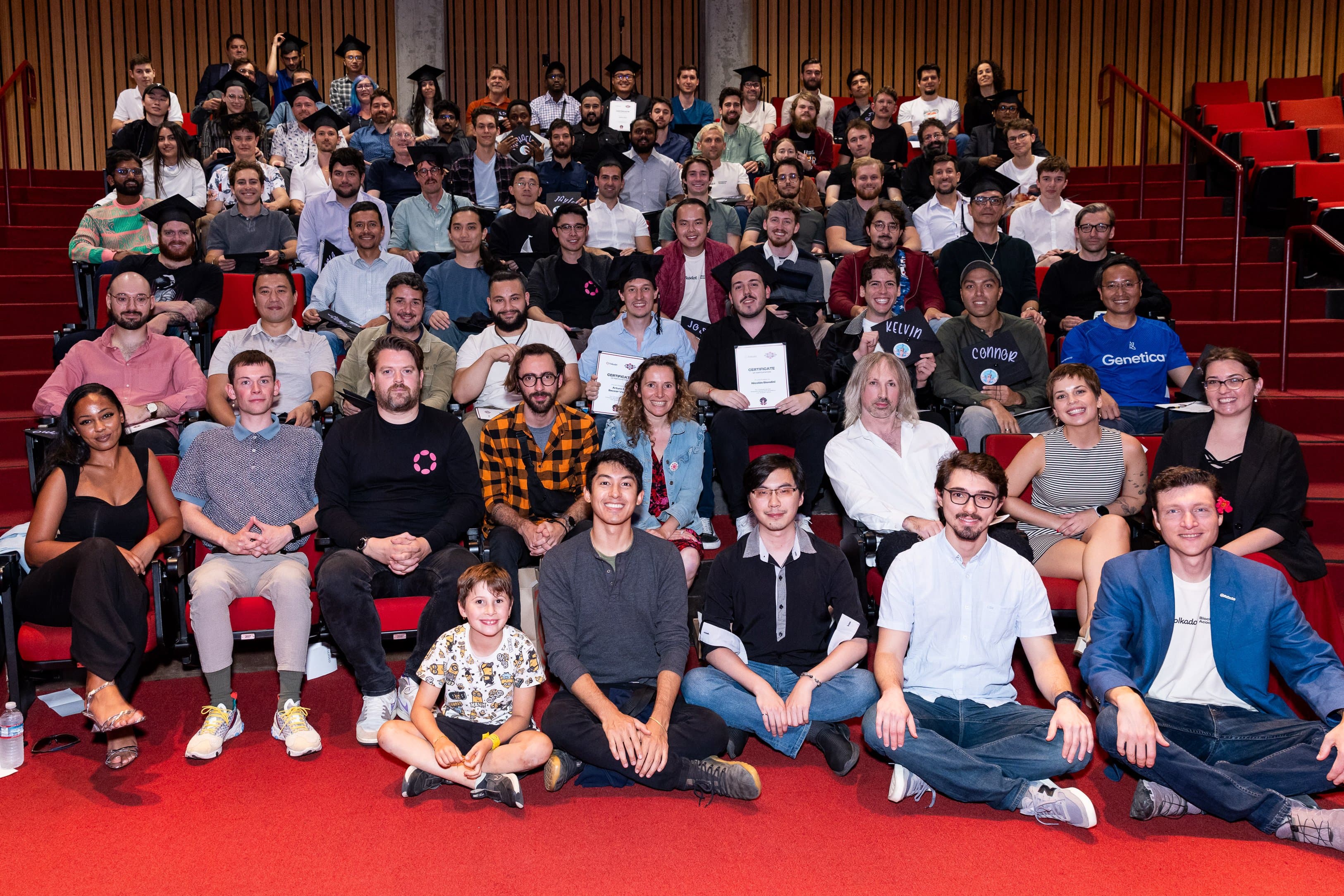 My Journey at the Polkadot Blockchain Academy